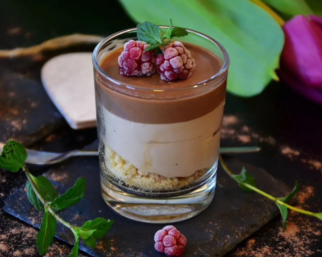 Chocolate Peanut Butter Mousse with Almonds: 7 Tricks to Nail It