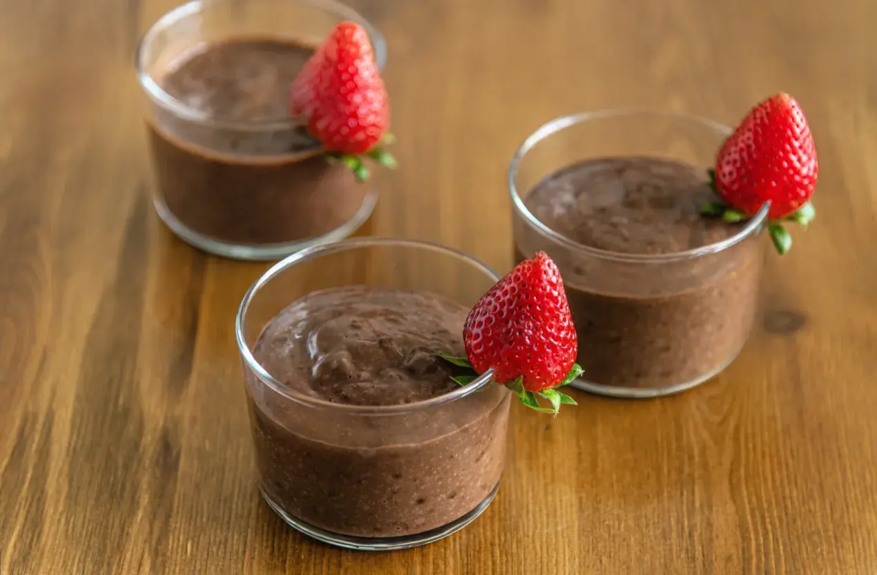 Chocolate Pudding with Almonds & Raisins: 5 Mistakes to Avoid