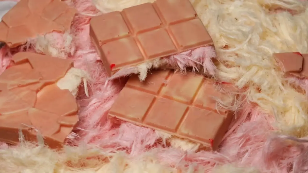 Cotton Candy Chocolate Recipes: Bars, Truffles, Pops And More
