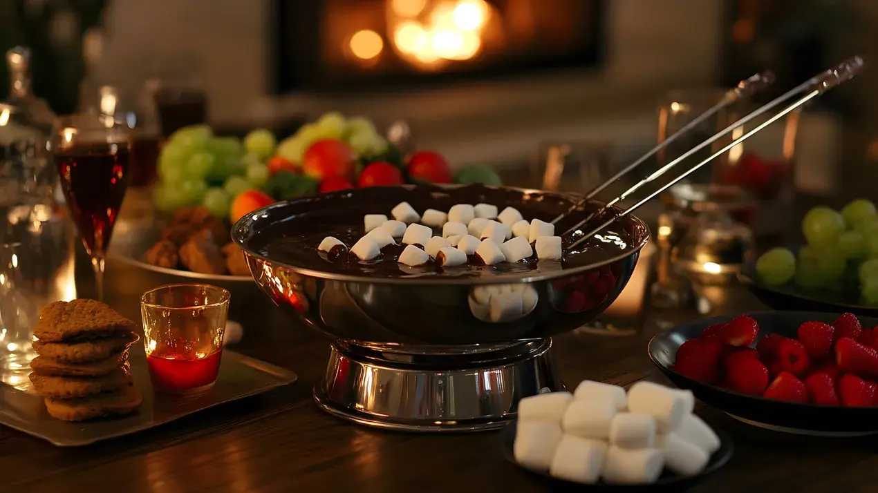 Dairy Milk Fruit Fondue Common Melting Mistakes & How To Avoid Them
