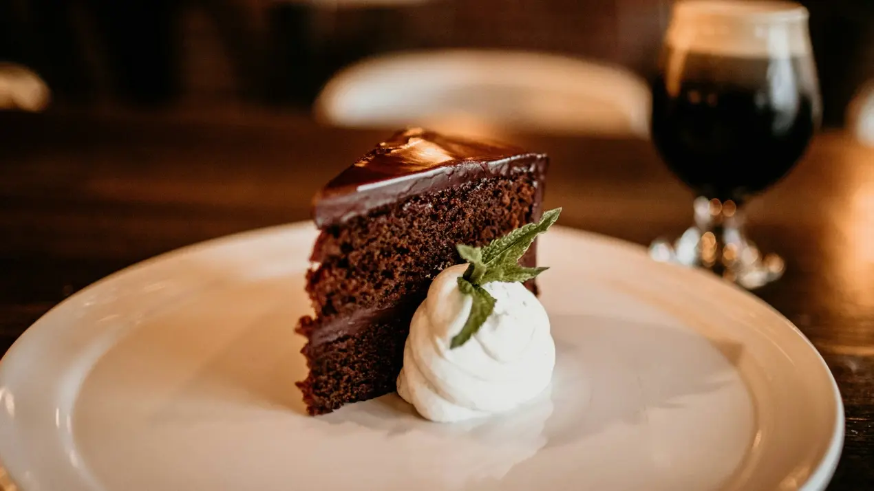 Dark Chocolate Desserts for the Grown-Up Sweet Tooth