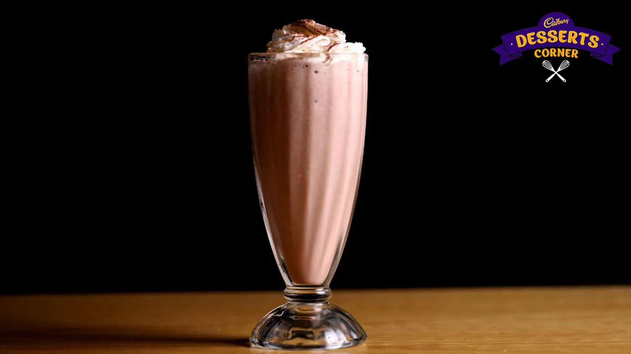 Indulgent Chocolate Milkshakes to Add a Sweet Touch to Your New Year’s Celebration
