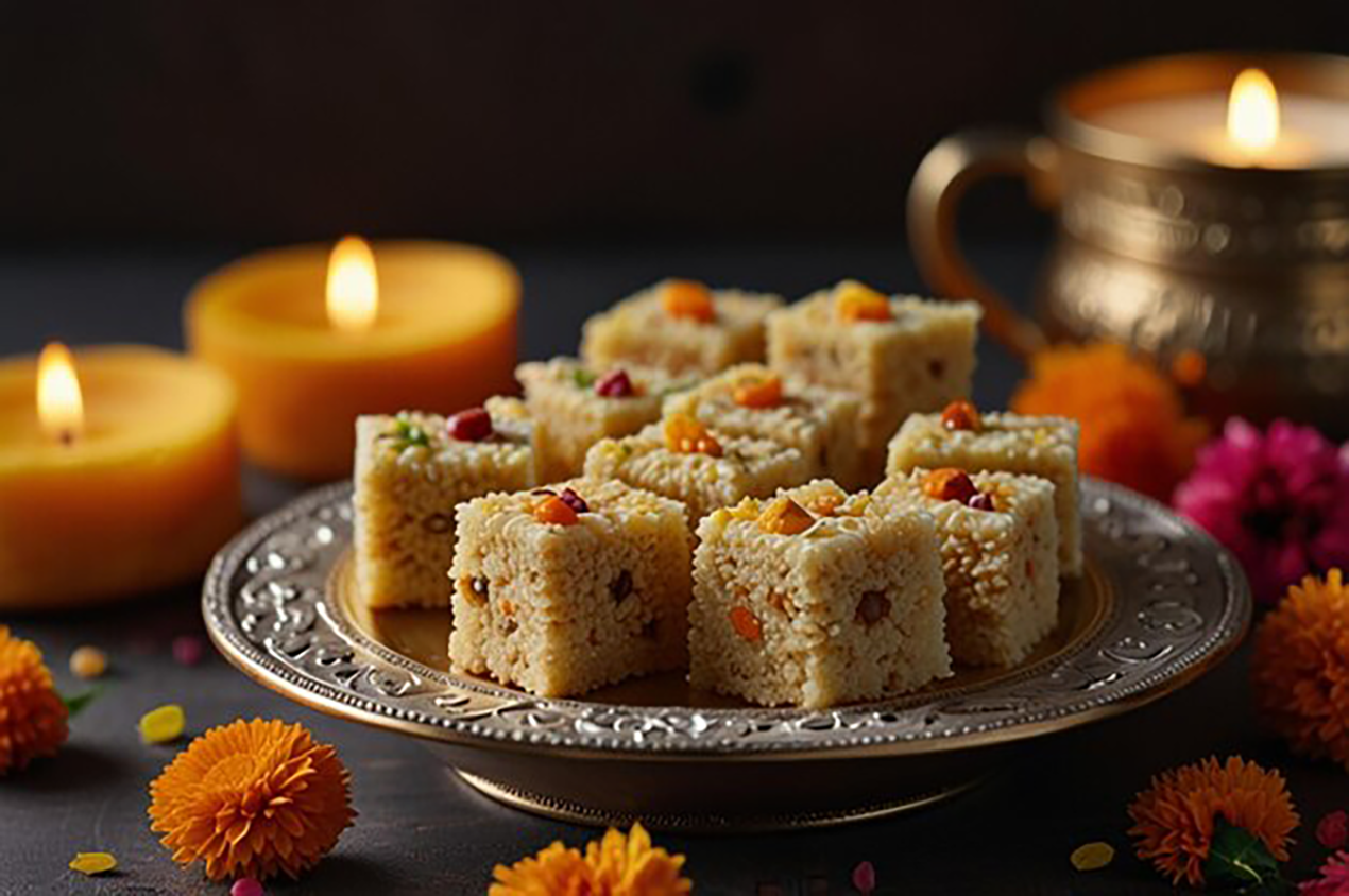 Diwali Festival Food 2025: Make Coconut Barfi, Kalakand & Phirni at Home