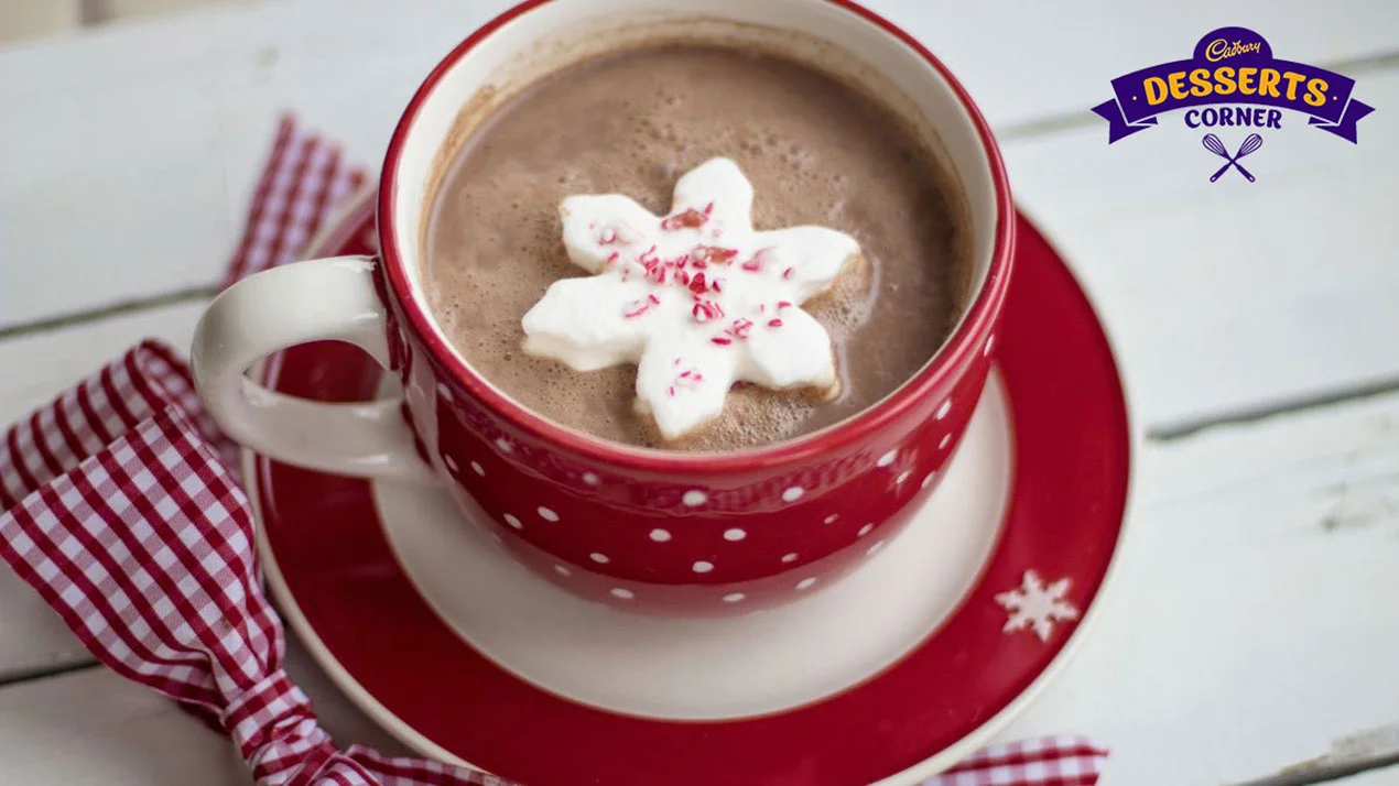 DIY Ideas for Setting Up a Hot Cocoa Bar at Your Christmas Party