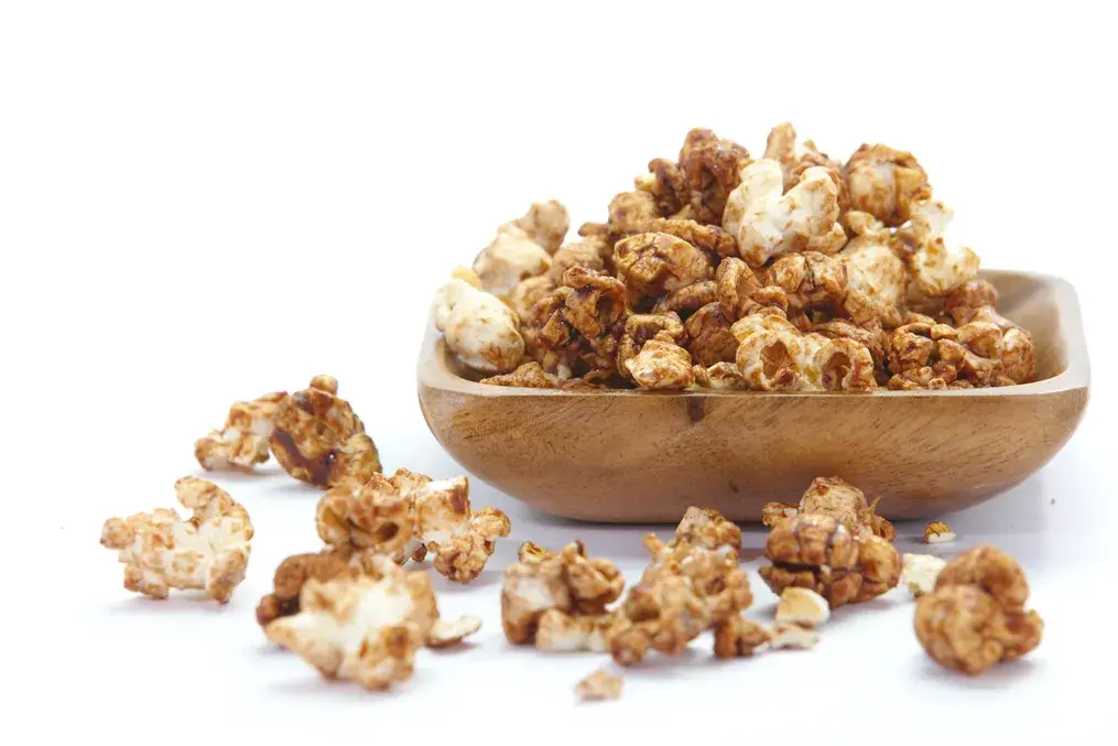 Double Chocolate Caramel Popcorn Recipe: A Movie Night Must-Try