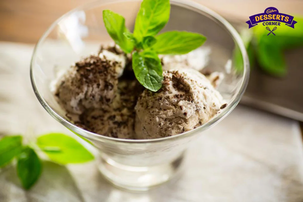 Easy 2-Ingredient Recipes For No-Churn, Homemade Ice Cream