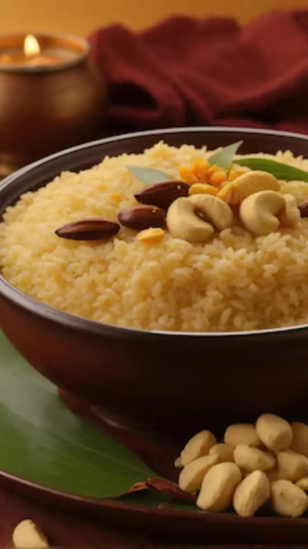 Easy Sakkarai Pongal Recipe You Can Cook In A Pressure Cooker