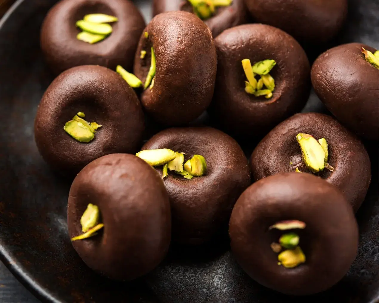 Easy Silk Peda with Milk Powder: Instant Microwave Version Included