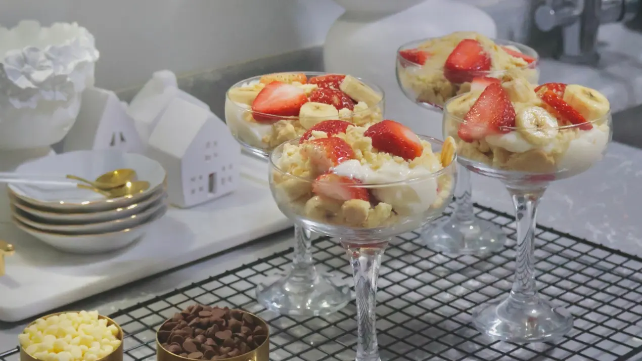 Easy Sweet Snacks To Make In 5 Minutes With No Oven, No Fuss, No Compromise