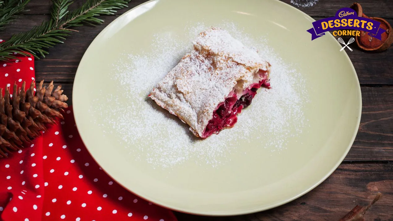 Beyond Apple, Exploring The Wonderful World of Strudel Fillings