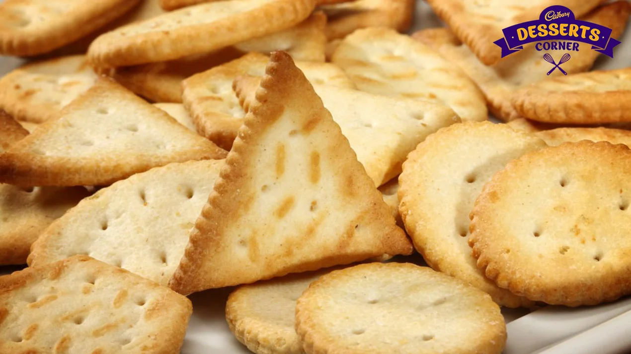 Exploring the Fascinating Origins of Crackers: From Tuc to Triscuits