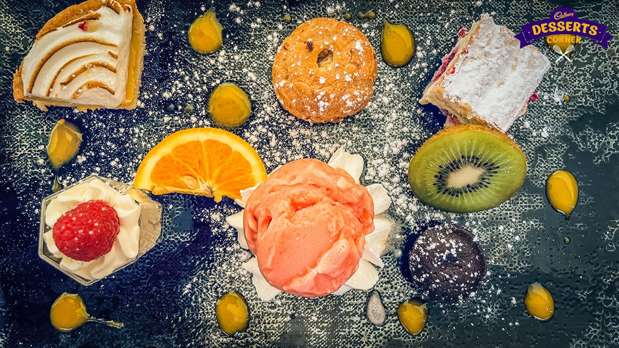 Here’s a Roundup of the Most Enticing and Popular Desserts to Come Out