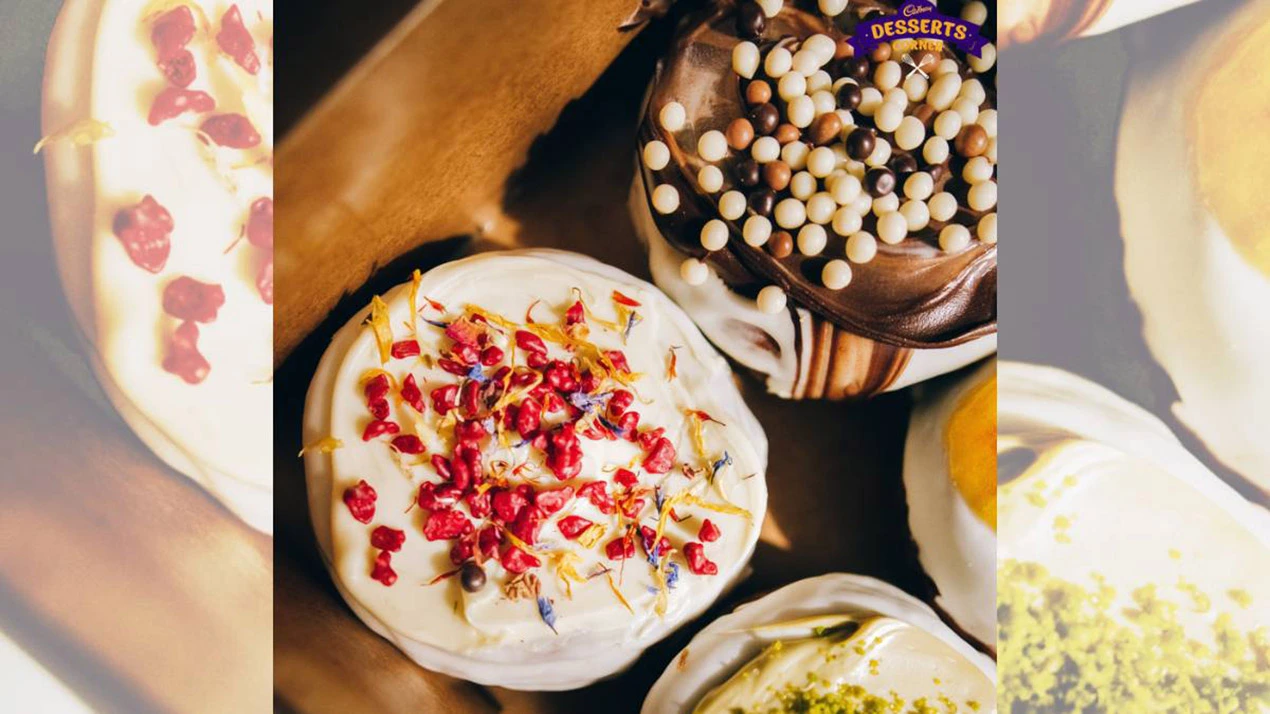 Here’s The Best Desserts Starting With The Letter ‘E’ For Your Quirky