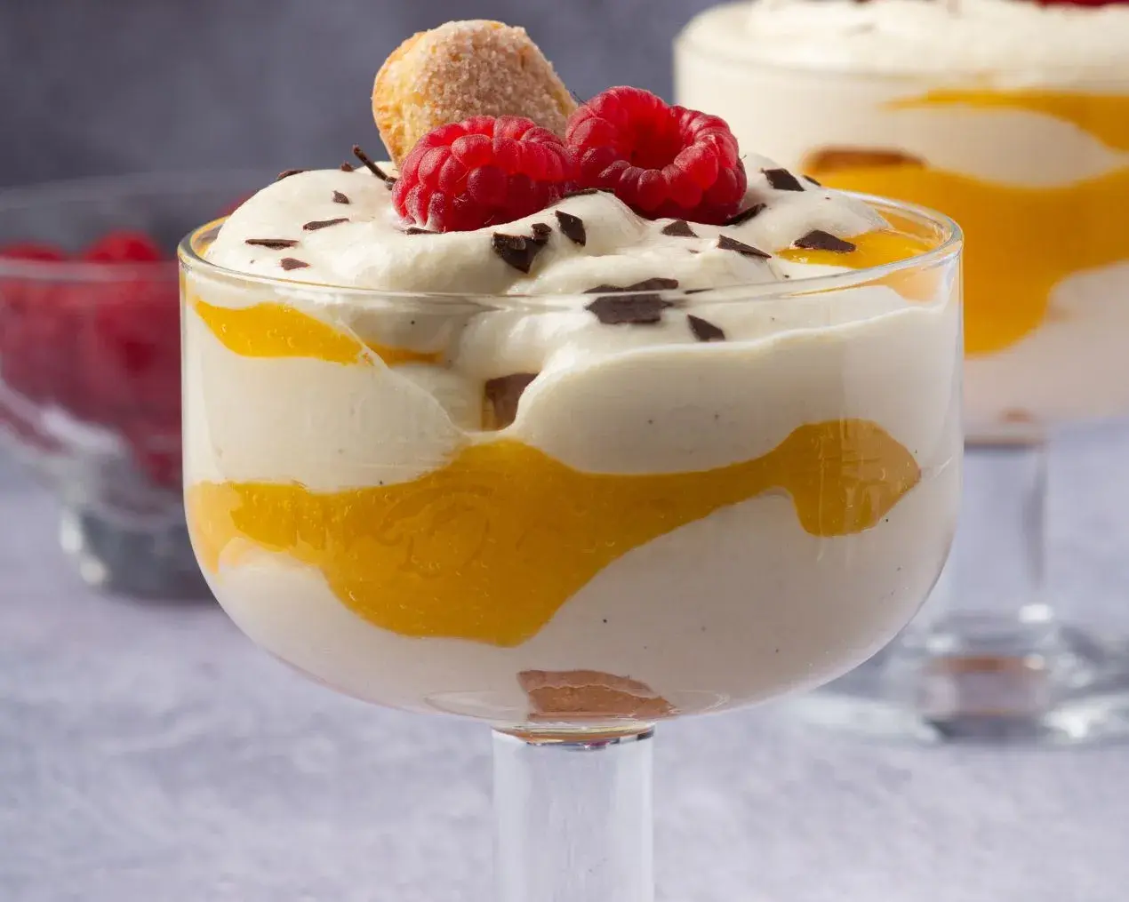 Fun and Colorful Berry Yogurt Parfait with Gems Sprinkles: A Kid-Friendly Recipe