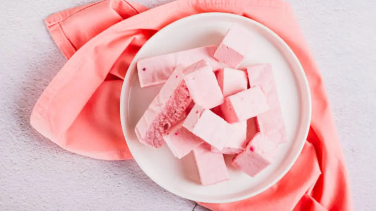 Fun Carnival Dessert Recipes: Cotton Candy-Themed Fudge and Milkshake