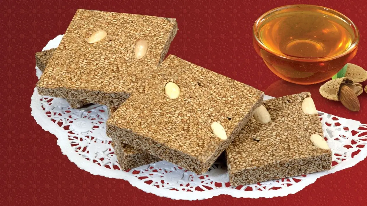 Gajak Sweet Origin Tracing The History Of This Winter Classic