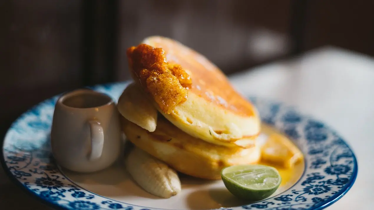 Healthy Breakfast Pancake Recipes: 8 High-Fibre Pancakes for Busy Mornings