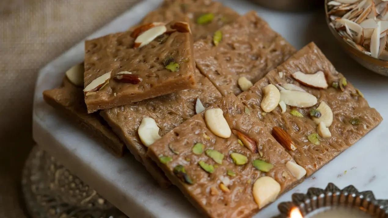 Healthy Festive Sweet Ideas with Cadbury for Chhath Puja