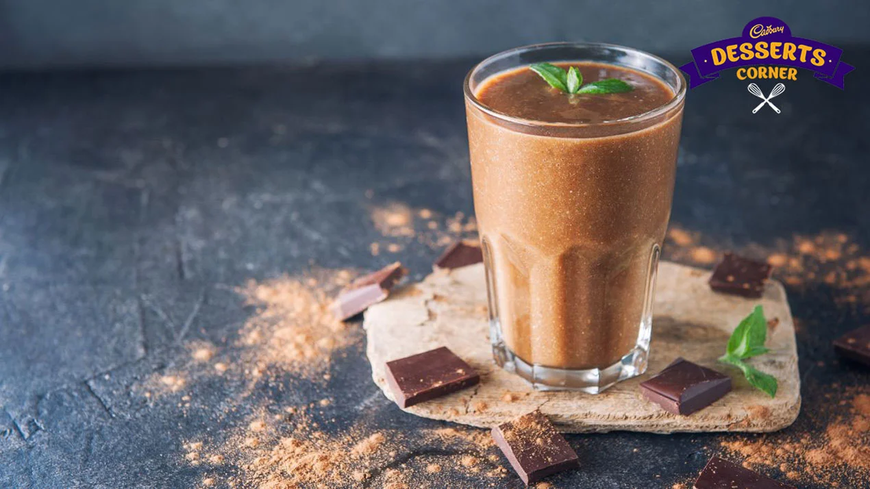 A Healthy Variation: Enjoy Chocolate Smoothies without Guilt for Your New Year’s Detox
