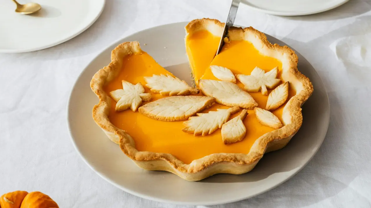Homemade Pumpkin Pie Recipe: Tips and Common Mistakes to Avoid
