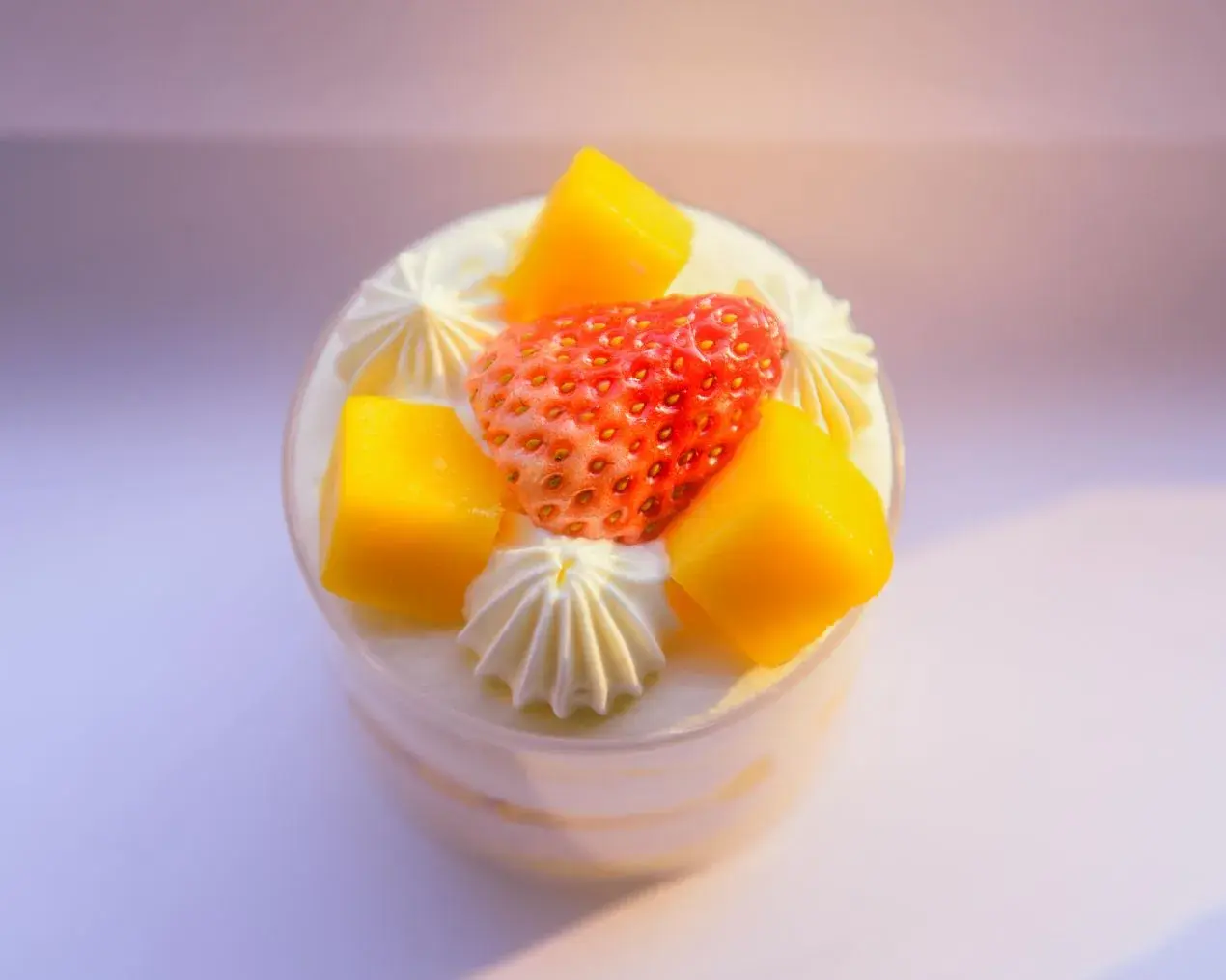 How to Achieve a Light and Airy Texture in Bournvita-Infused Mango Mousse