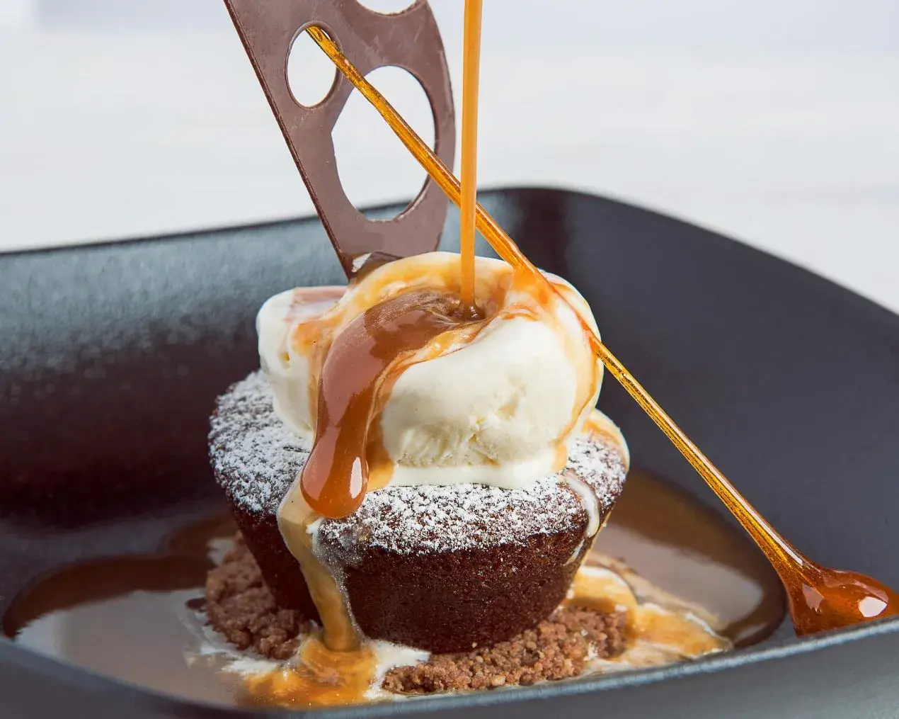 How to Achieve a Perfectly Risen Lemon Souffle