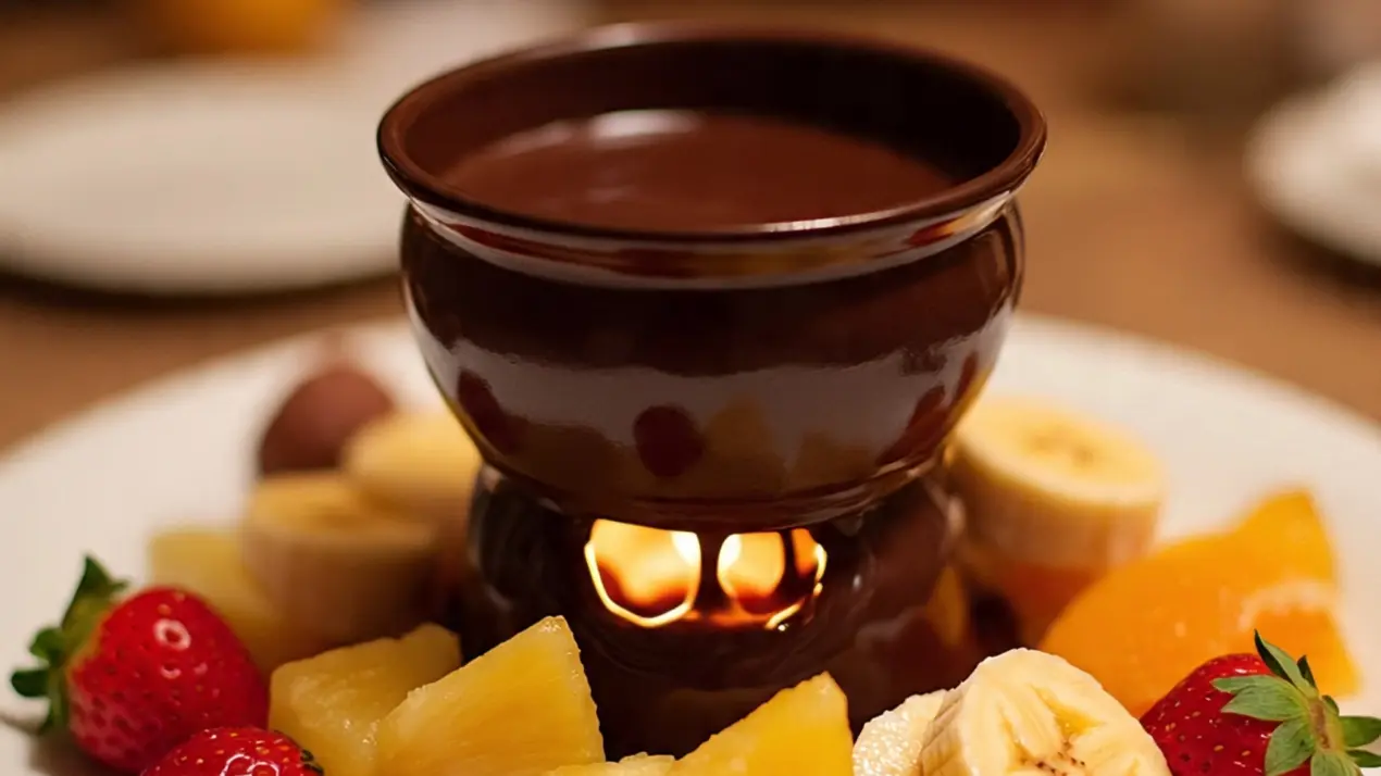 How To Balance Fruits With Chocolate Quick Tips For Pairing Tropical Fruits
