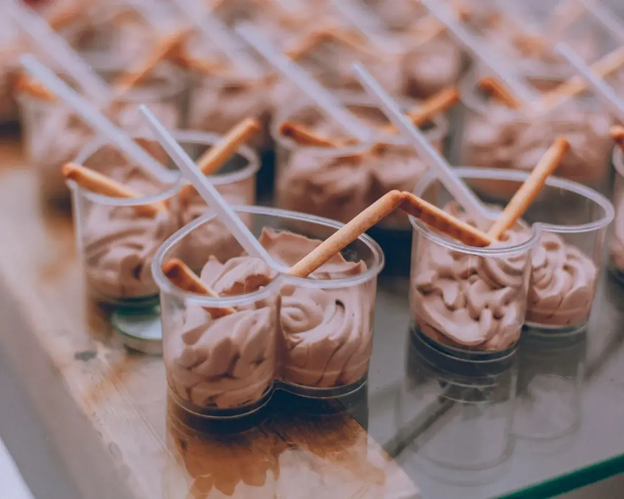 How to Balance Sweet and Nutty Flavors in Cherry Oreo Mousse