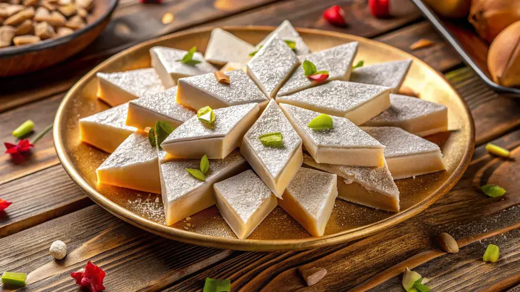How To Balance Sweetness In Silk Chocolate Kaju Katli?