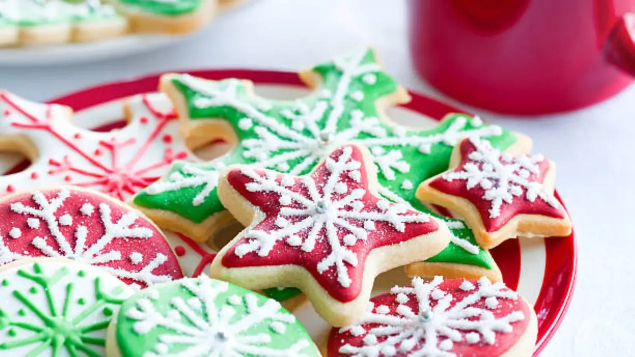 How To Make Soft Christmas Sugar Cookies Recipe, Tips, Tricks And Mistakes To Avoid