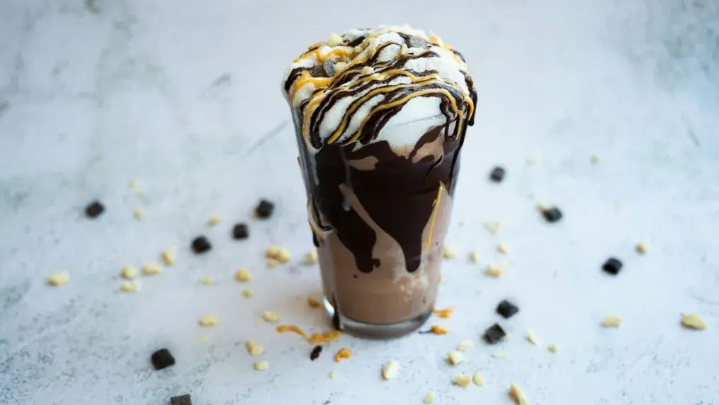 How to Make Thick Dairy Milk Shakes without Ice Cream