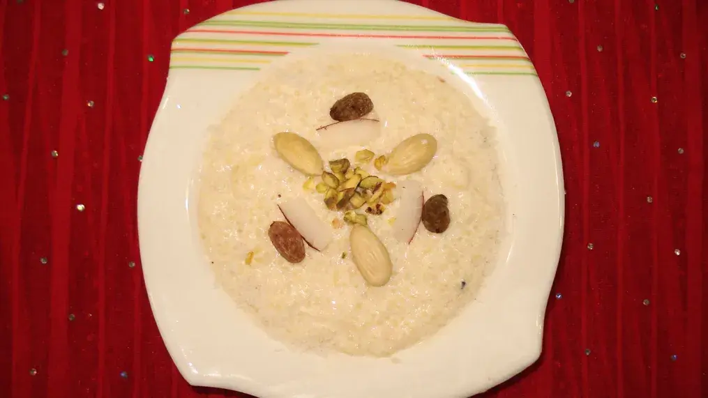 How to Prevent Rice Kheer from Turning Too Thick
