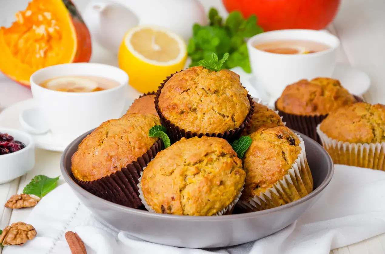 How to Prevent Your Muffins from Drying Out When Adding Gems