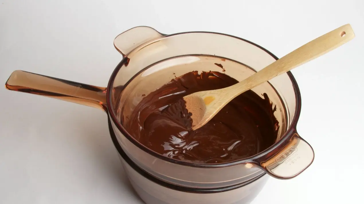 How To Temper Chocolate For A Professional Glossy Finish