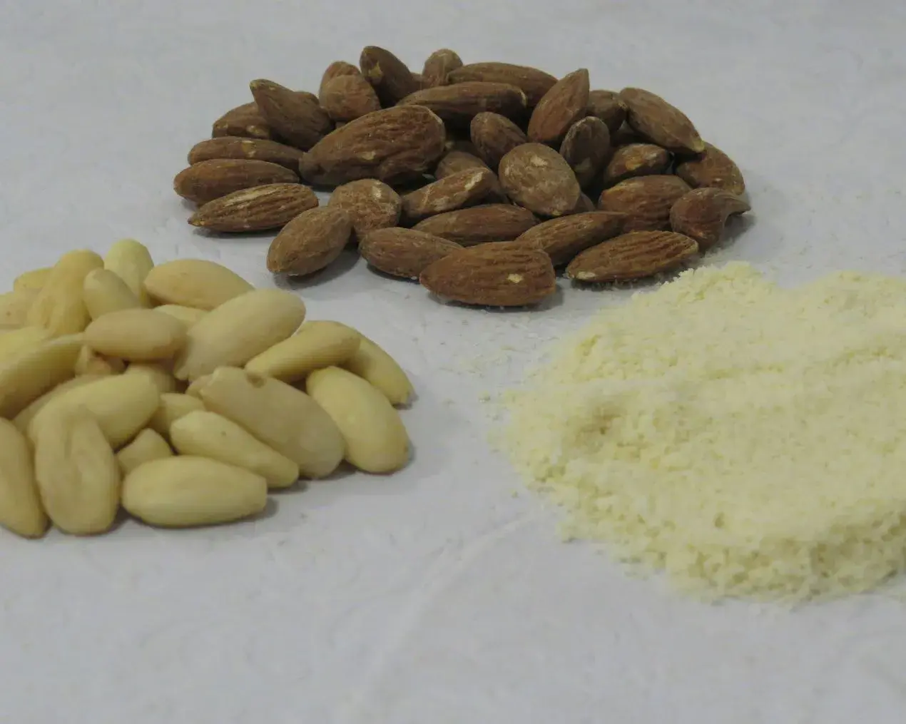 How to Toast Almond Flakes for a Richer Flavor in Mousse