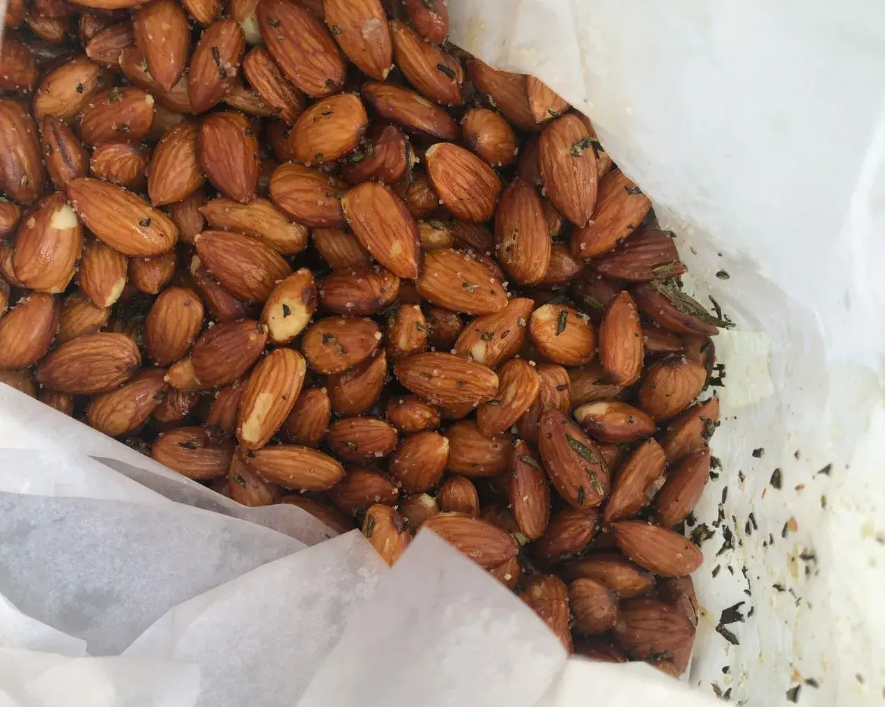 How to Toast Almond Slivers for Maximum Crunch in Shortcake