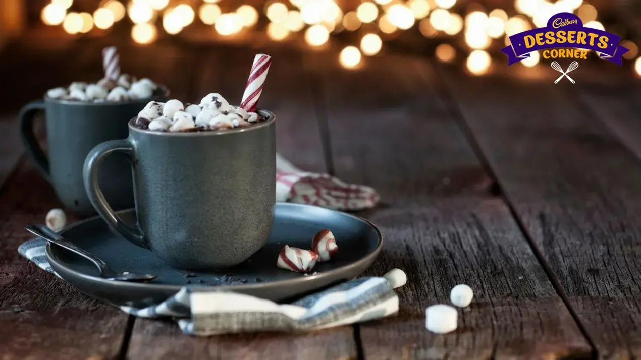 Indulge in the Delight of Gourmet Hot Chocolate during House Gatherings