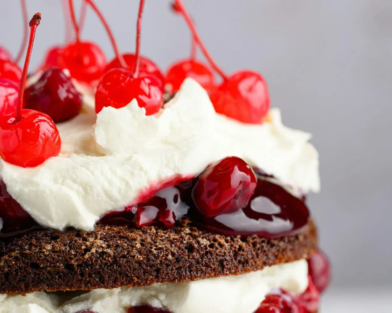 Indulgent Black Forest Dump Cake with Silk Chocolate Swirls: Recipe Guide