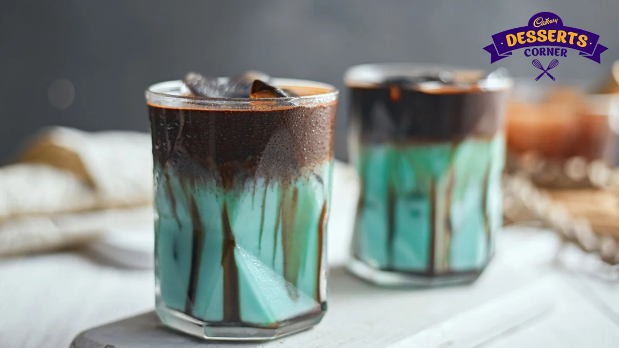 Indulging in the art of mixology: Exploring Winter Mocktails with a Touch of Chocolate Syrup