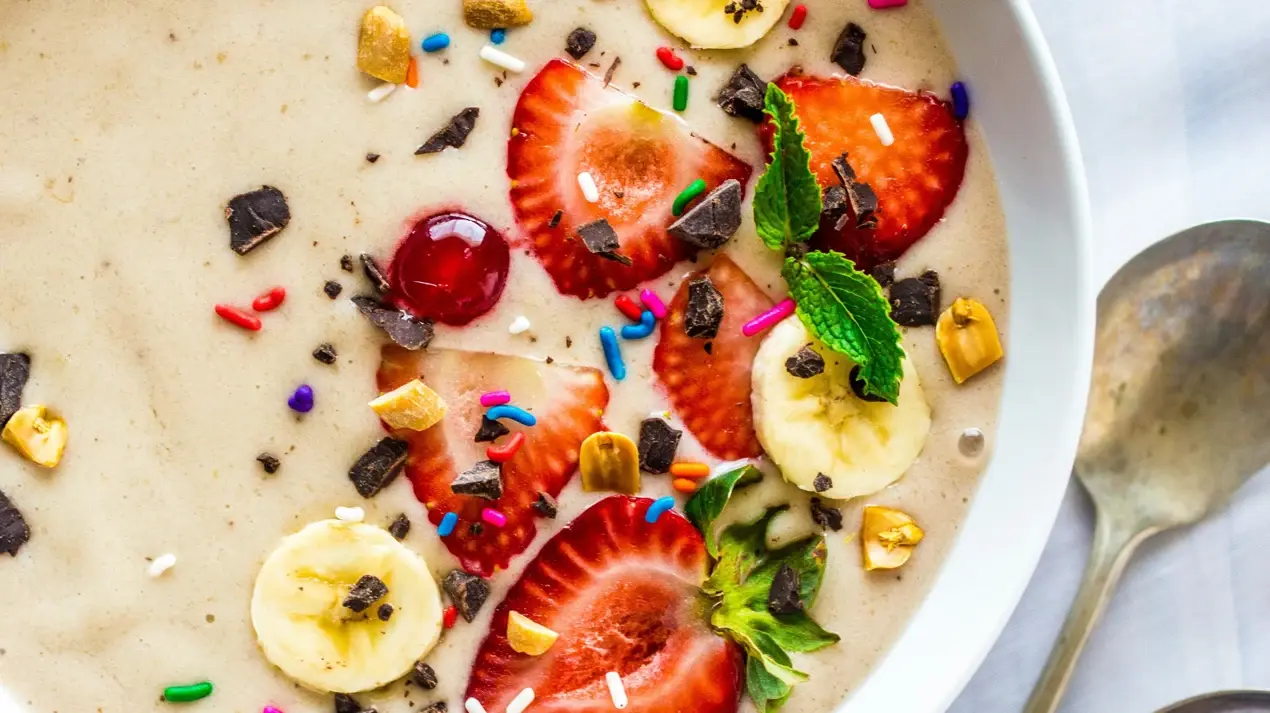 Kid friendly Versions of Regional Indian Dessert Recipes