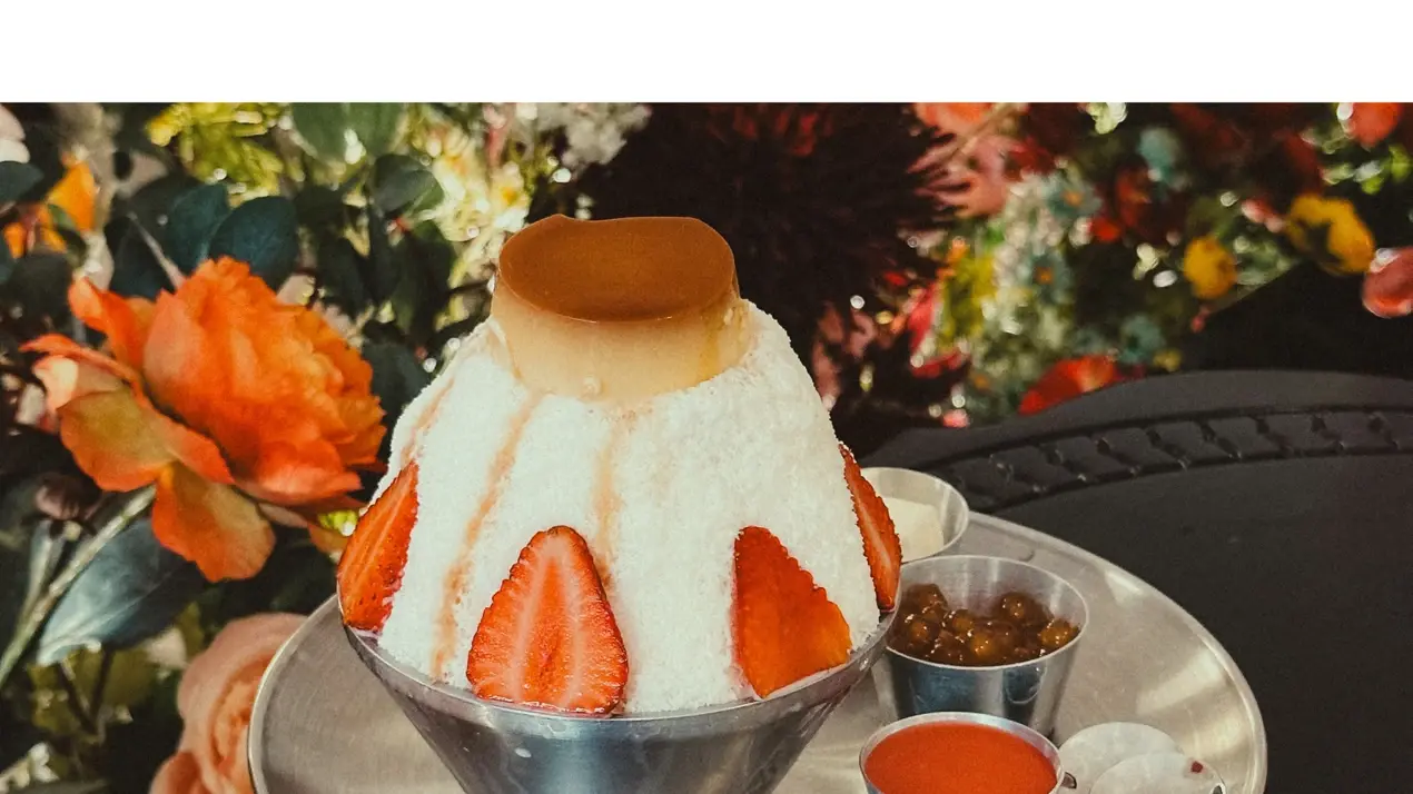 Korean Patbingsu: How to Make the Shaved Ice Dessert Without a Shaved-Ice Machine