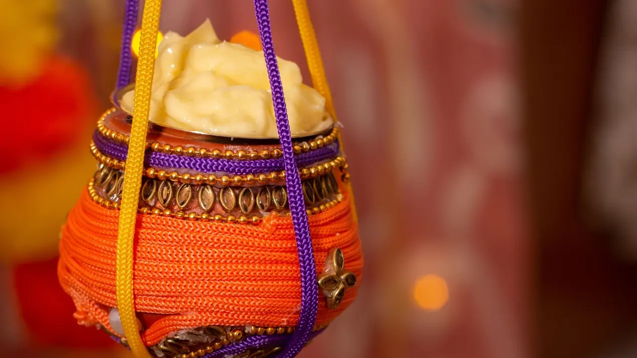 Makhan Mishri Recipe Made Easy: The Simplest, Most Sacred Offering For Janmashtami