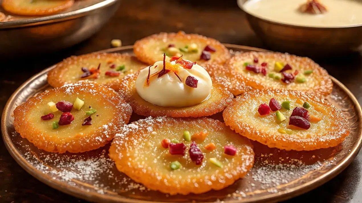Malpua Recipe Ingredients Demystified: What Makes This Festive Sweet So Special