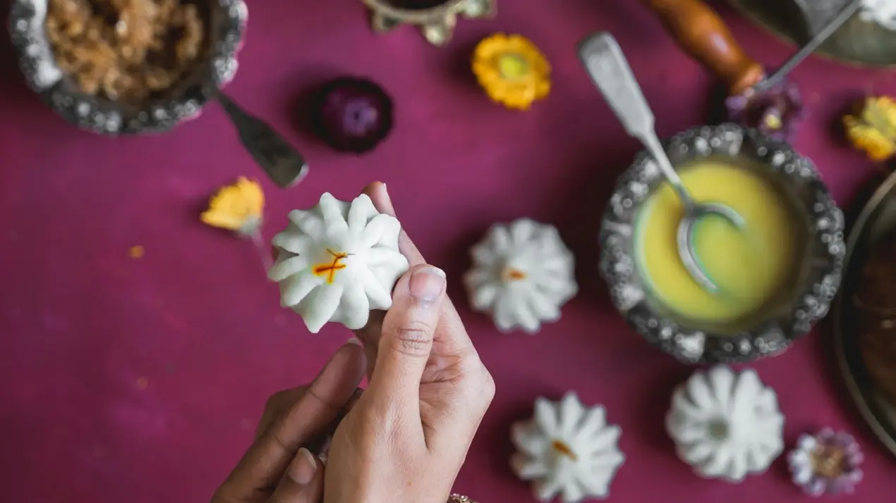 Modak Ingredients Explained: What Goes Into This Festive Dumpling And Why