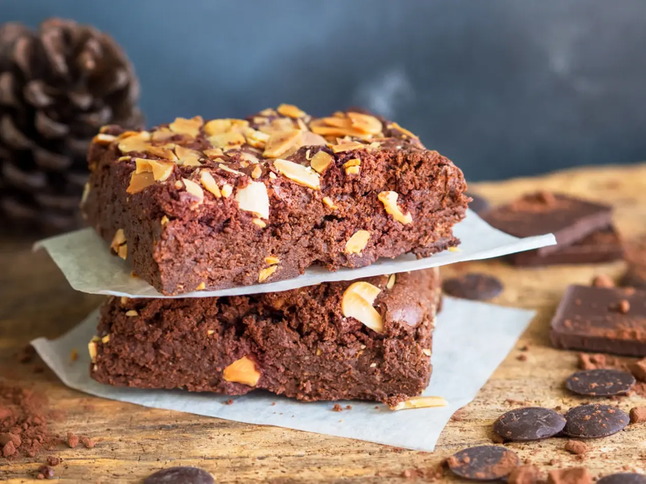 Mood Boosting Desserts Chocolate Nuts and Feel Good Ingredients That Help You Unwind