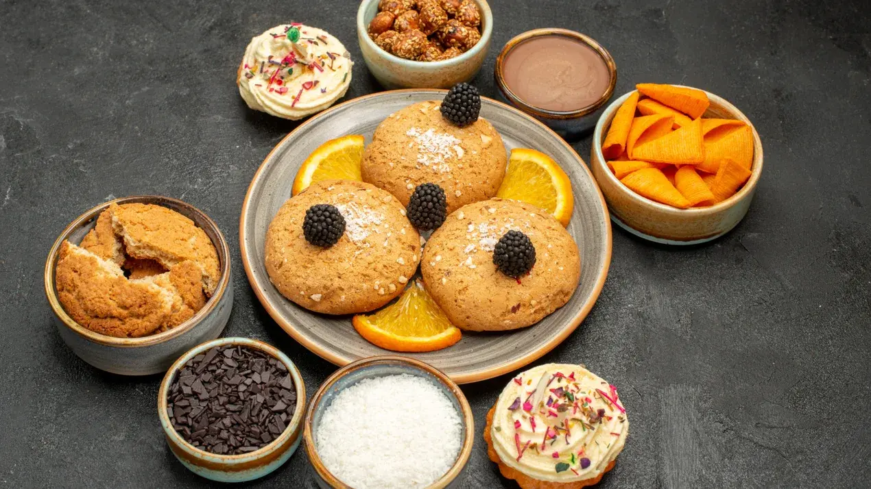 New Year’s Eve Dessert Ideas: No-Maida Sweet Treats To End The Year With