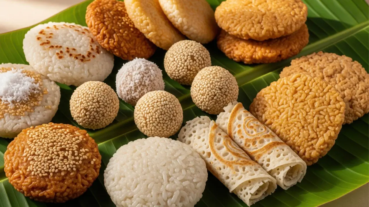 No-Maida Lohri Sweets Online: Items Available for Health-Conscious Celebrations