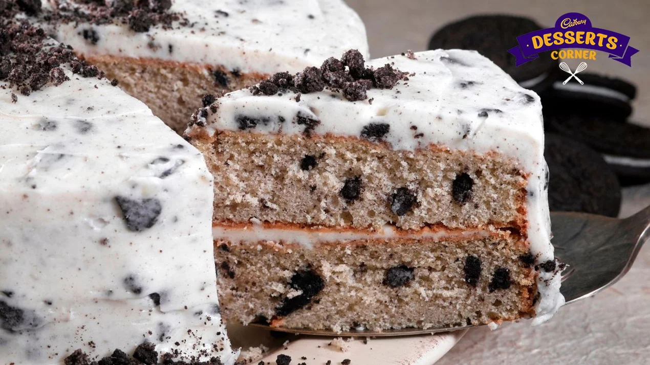 Oreo Artistry- Decorating Cakes and Cupcakes with America's Favorite Cookie