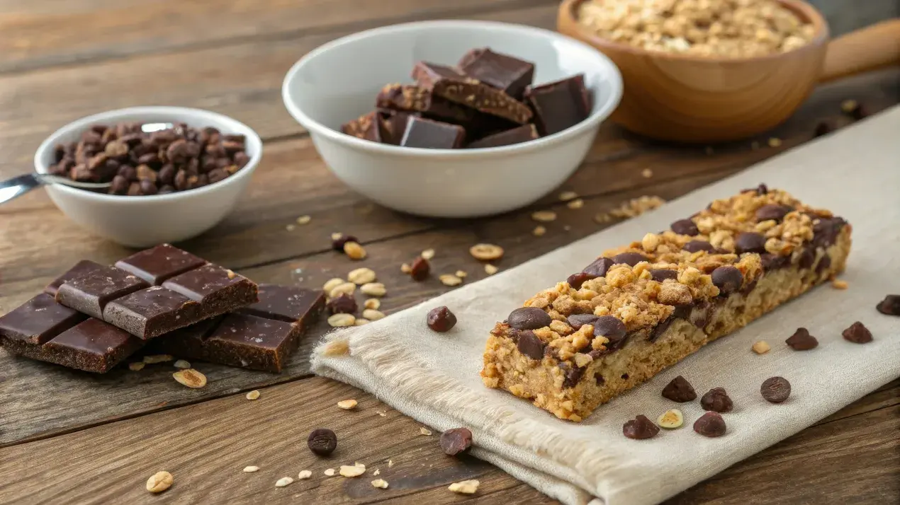 Oreo Muesli Bars How To Make Them Crunchy, Chewy Or Soft
