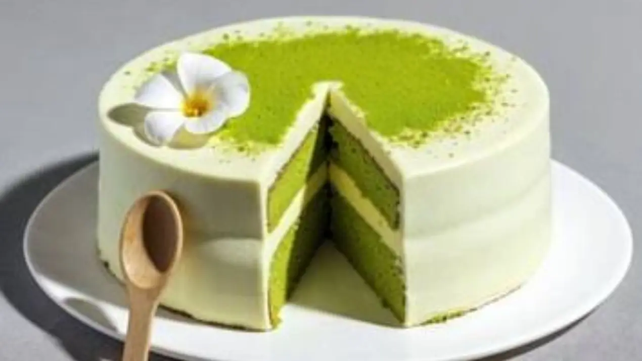 Pandan Cake: How to Make This Soft and Fragrant Asian-Inspired Dessert